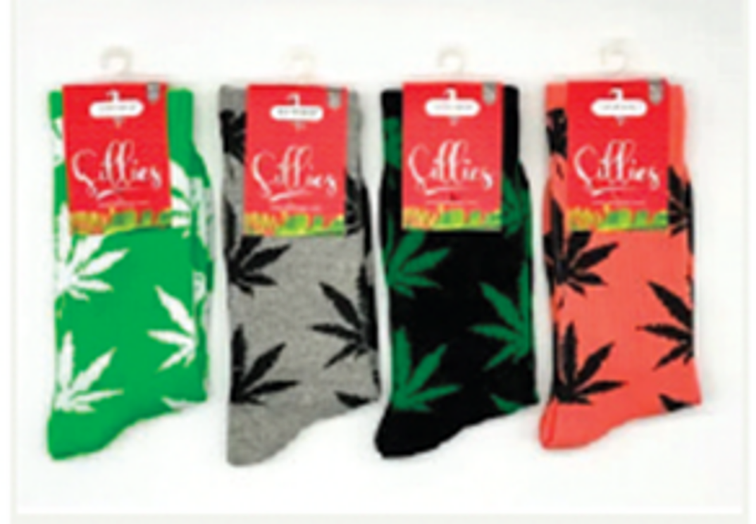 4-style Trippies Socks - M3